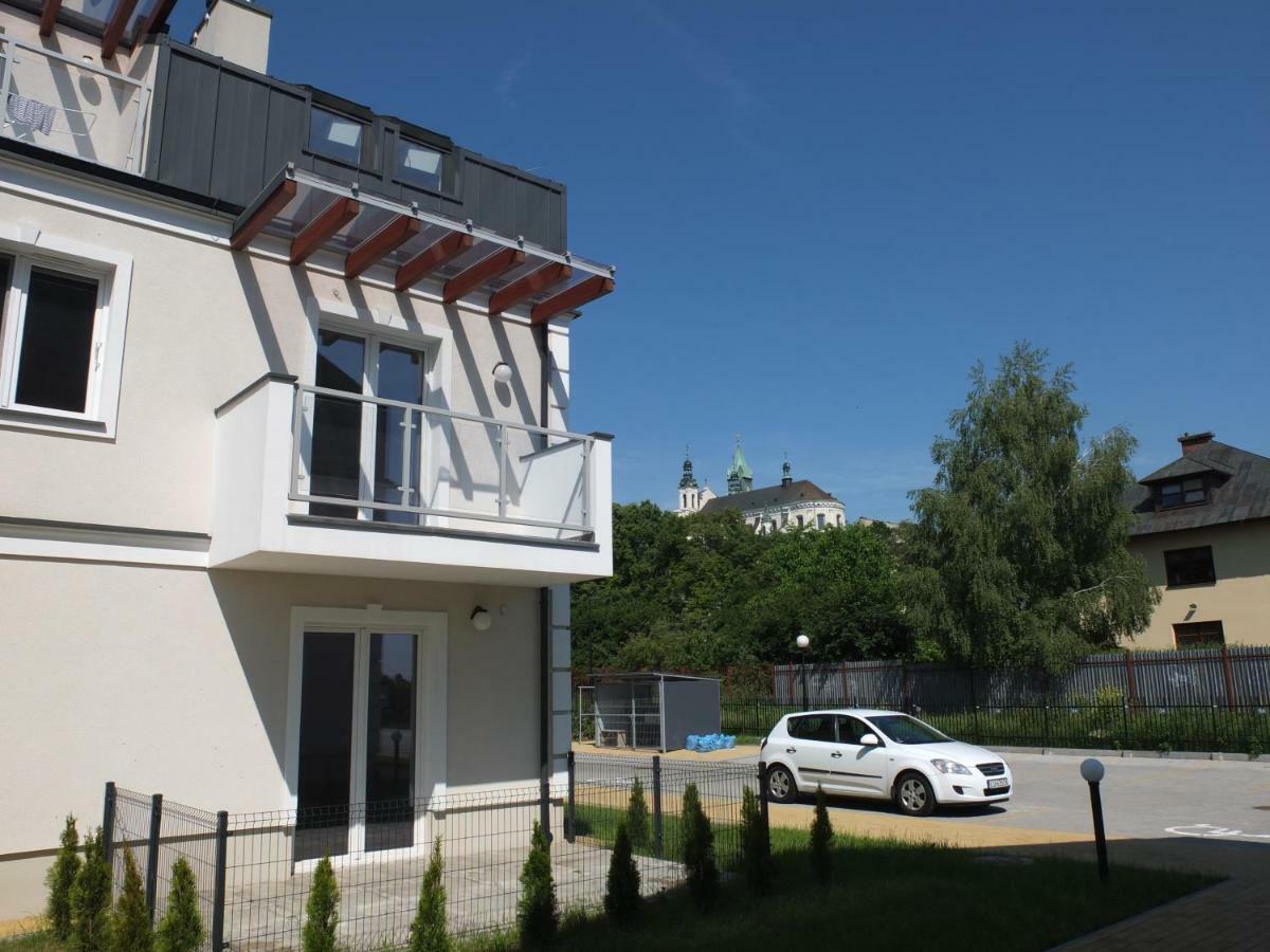 Apartament Lublin Stare Miasto "Wild Cat" Exterior foto