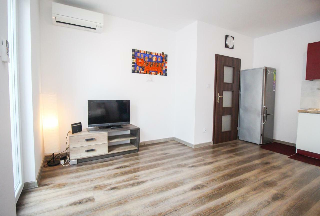 Apartament Lublin Stare Miasto "Wild Cat" Exterior foto